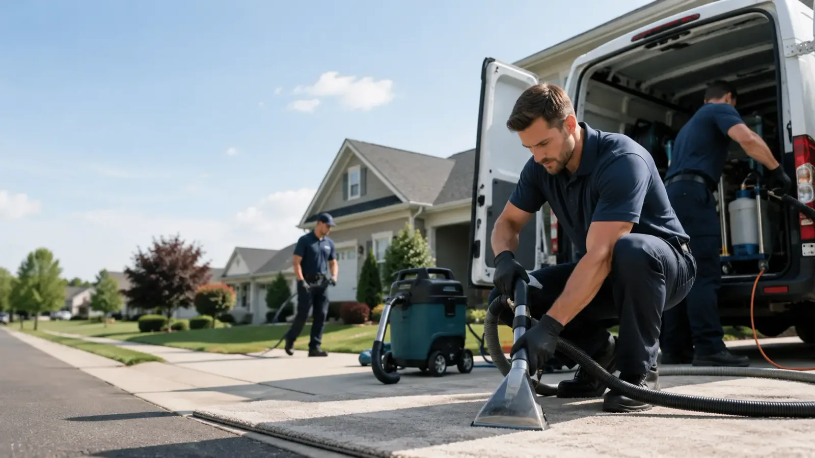 Pet Odor Removal service in Sunnyvale, TX